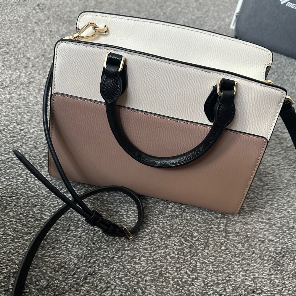 Kate Spade Madison Small Satchel - Picture 6 of 8